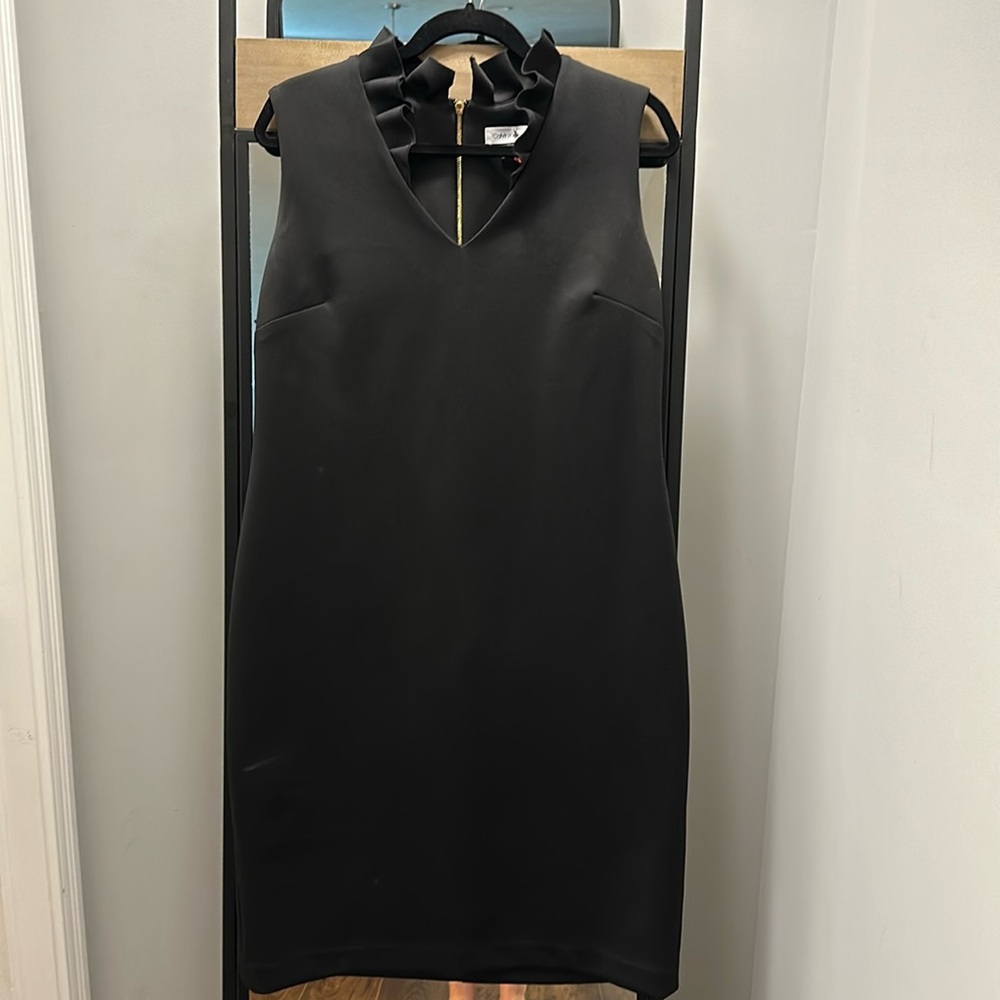 LBD Calvin Klein Size 14